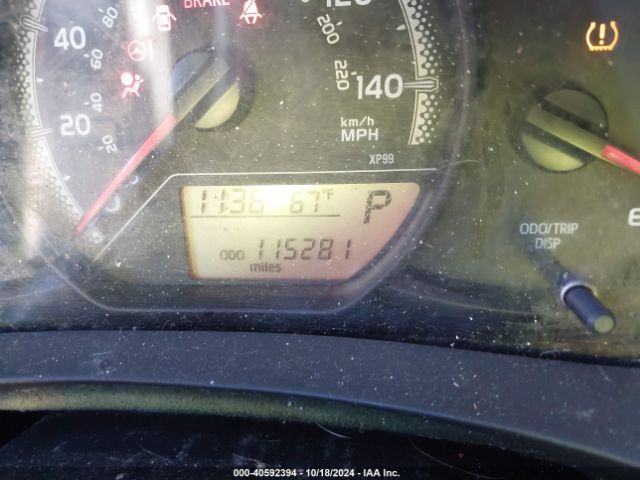 VNKKTUD32FA030042 Toyota YARIS LE
