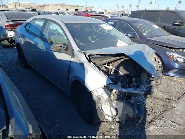 Toyota COROLLA LE 2019 5YFBURHE4KP936018 Image 1