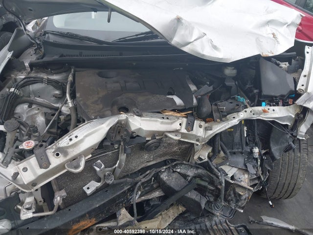 Toyota COROLLA LE 2019 5YFBURHE4KP936018 Image 10