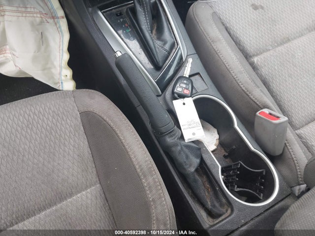 Toyota COROLLA LE 2019 5YFBURHE4KP936018 Image 11