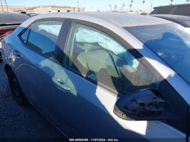 Toyota COROLLA LE 2019 5YFBURHE4KP936018 Image 14