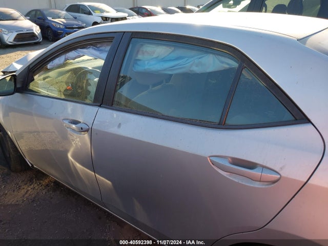 Toyota COROLLA LE 2019 5YFBURHE4KP936018 Image 15