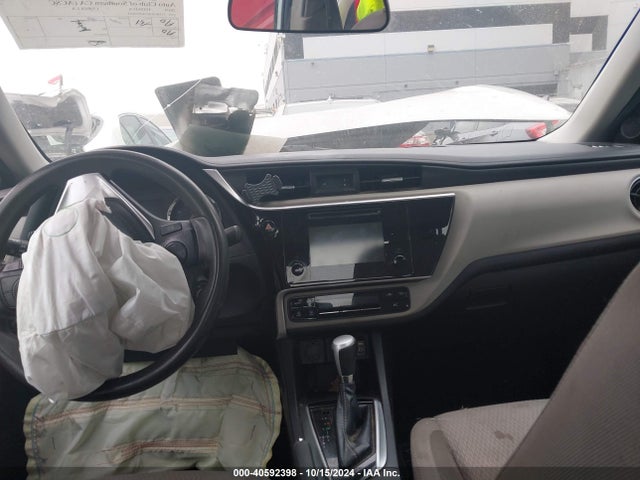 Toyota COROLLA LE 2019 5YFBURHE4KP936018 Image 20