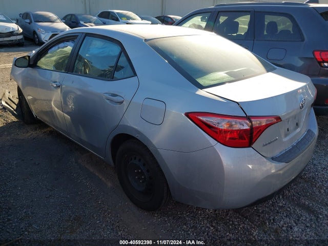 Toyota COROLLA LE 2019 5YFBURHE4KP936018 Image 3