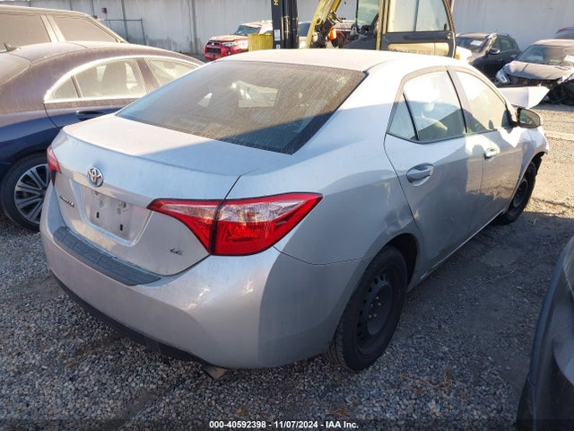 Toyota COROLLA LE 2019 5YFBURHE4KP936018 Image 4