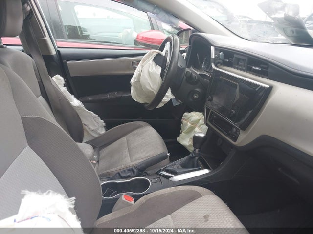 Toyota COROLLA LE 2019 5YFBURHE4KP936018 Image 5