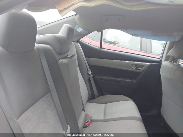 Toyota COROLLA LE 2019 5YFBURHE4KP936018 Image 8