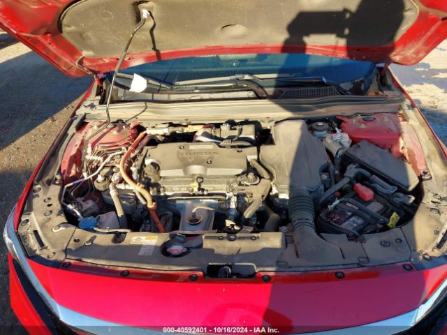 1HGCV3F5XJA006095 Honda Accord Hybrid Ex-l
