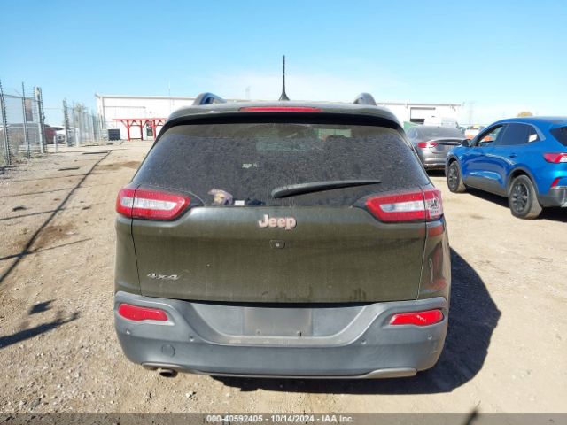 1C4PJMCB4GW289388 Jeep Cherokee 75th Anniversary