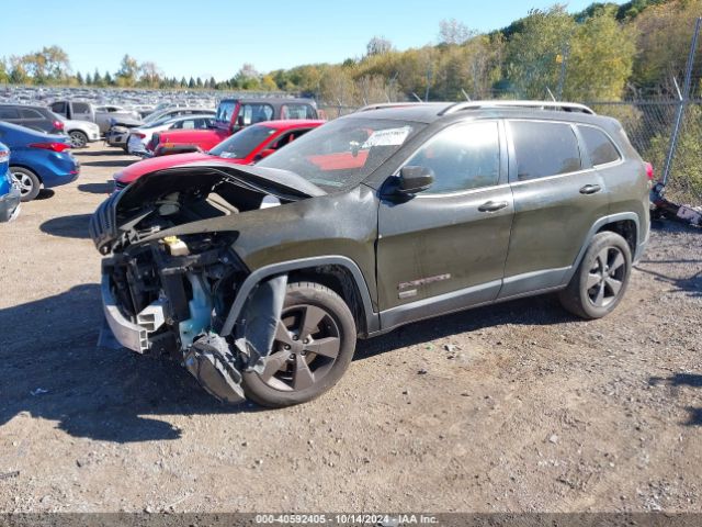 1C4PJMCB4GW289388 Jeep Cherokee 75th Anniversary