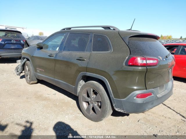 1C4PJMCB4GW289388 Jeep Cherokee 75th Anniversary