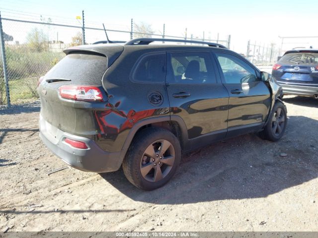 1C4PJMCB4GW289388 Jeep Cherokee 75th Anniversary