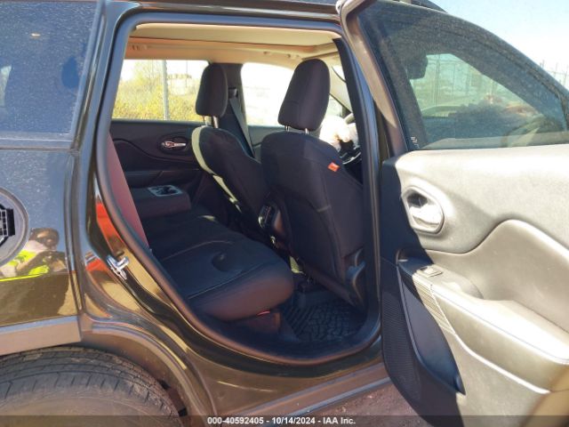 1C4PJMCB4GW289388 Jeep Cherokee 75th Anniversary