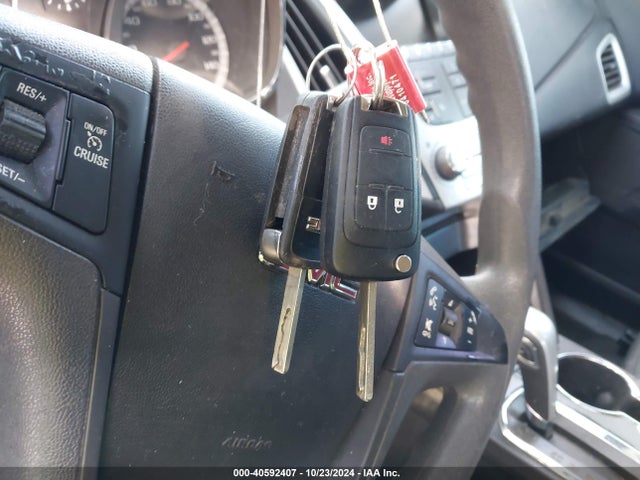 GMC Terrain Sle-1 2015 2GKALMEKXF6287140 Image 11