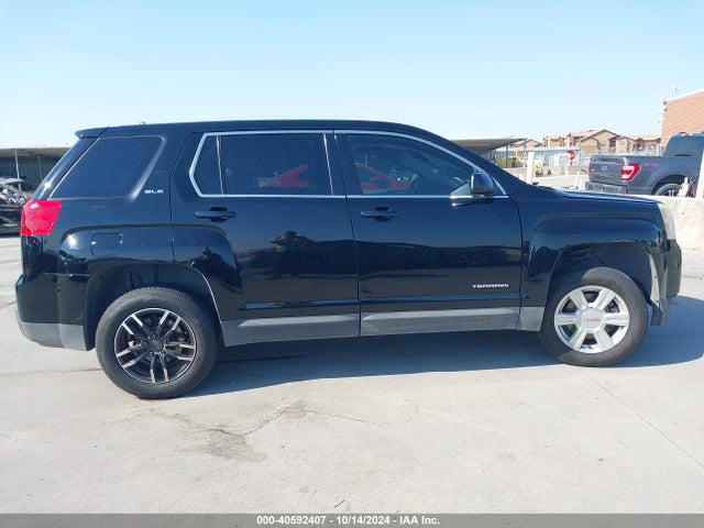 GMC Terrain Sle-1 2015 2GKALMEKXF6287140 Image 13