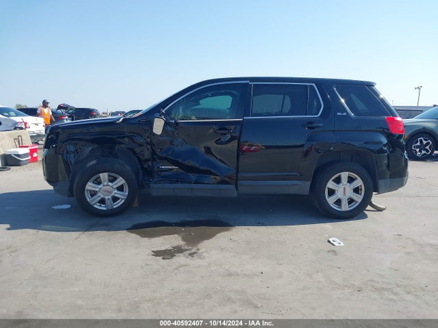 GMC Terrain Sle-1 2015 2GKALMEKXF6287140 Image 14