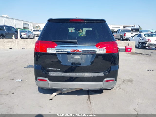 GMC Terrain Sle-1 2015 2GKALMEKXF6287140 Image 16