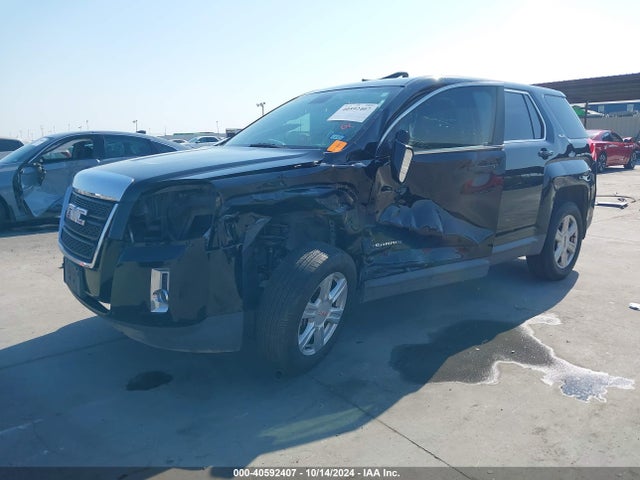 GMC Terrain Sle-1 2015 2GKALMEKXF6287140 Image 2