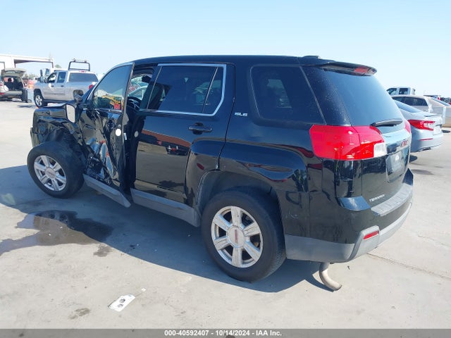 GMC Terrain Sle-1 2015 2GKALMEKXF6287140 Image 3