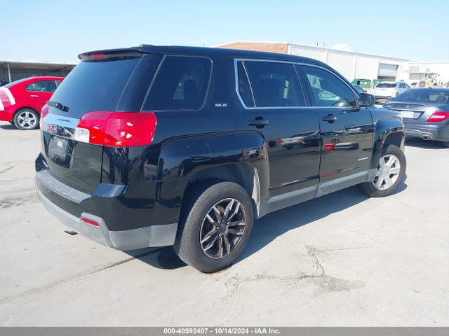 GMC Terrain Sle-1 2015 2GKALMEKXF6287140 Image 4