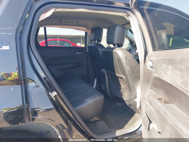 GMC Terrain Sle-1 2015 2GKALMEKXF6287140 Image 8