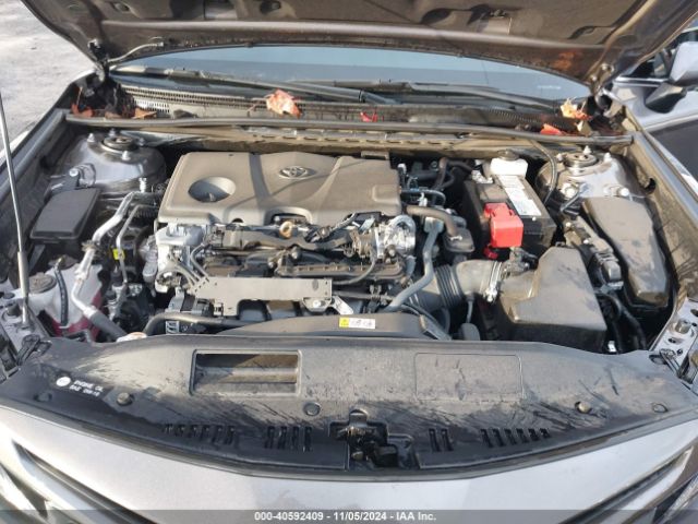 4T1K61BK0PU094522 Toyota Camry Xse Awd