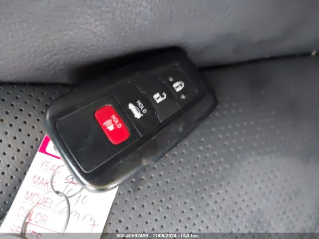 4T1K61BK0PU094522 Toyota Camry Xse Awd