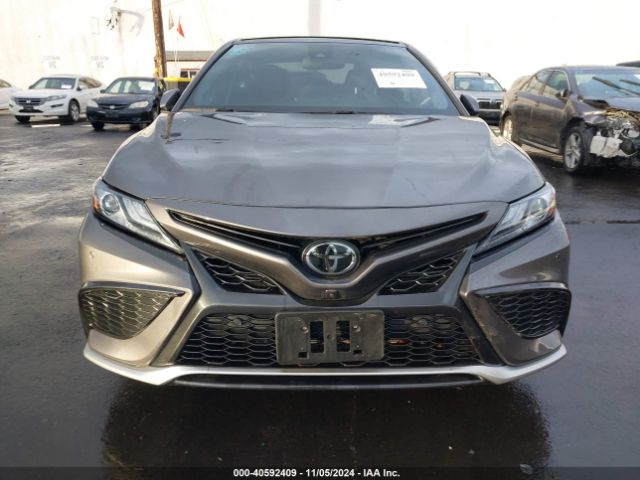 4T1K61BK0PU094522 Toyota Camry Xse Awd