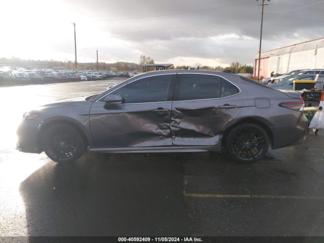 4T1K61BK0PU094522 Toyota Camry Xse Awd