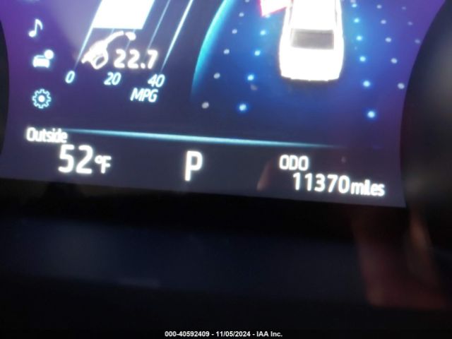4T1K61BK0PU094522 Toyota Camry Xse Awd