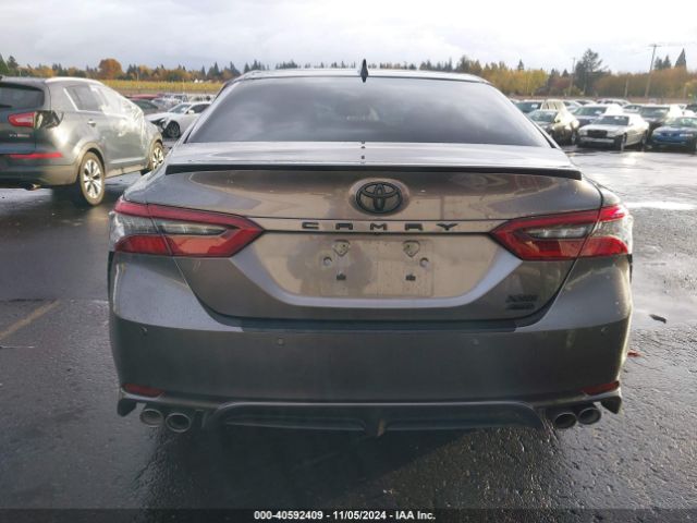 4T1K61BK0PU094522 Toyota Camry Xse Awd