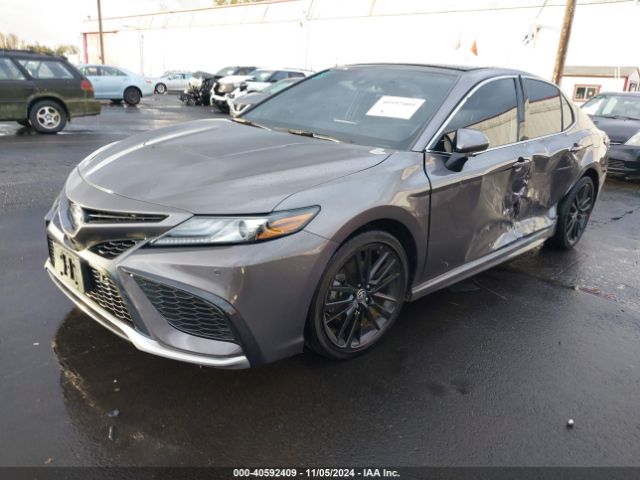 4T1K61BK0PU094522 Toyota Camry Xse Awd