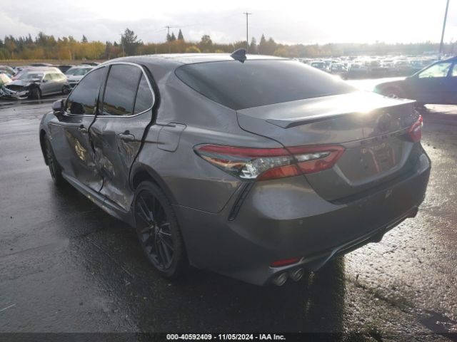 4T1K61BK0PU094522 Toyota Camry Xse Awd