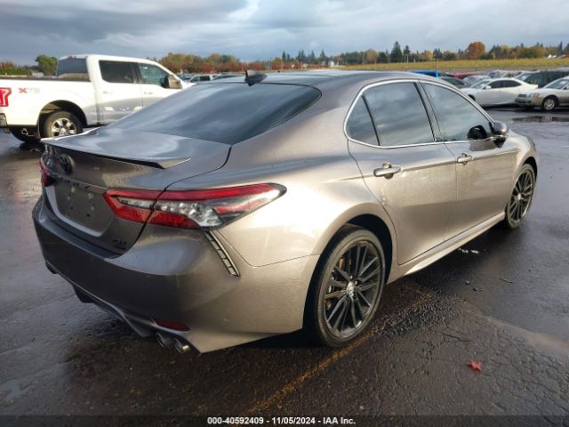 4T1K61BK0PU094522 Toyota Camry Xse Awd