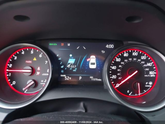 4T1K61BK0PU094522 Toyota Camry Xse Awd