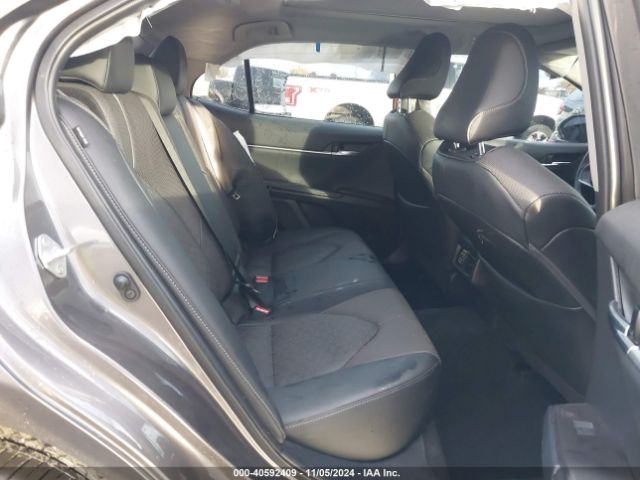 4T1K61BK0PU094522 Toyota Camry Xse Awd