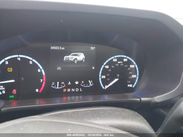 Ford Bronco Sport Big Bend 2022 3FMCR9B62NRD34879 Image 15