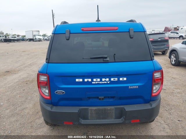 Ford Bronco Sport Big Bend 2022 3FMCR9B62NRD34879 Image 16