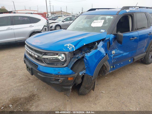 Ford Bronco Sport Big Bend 2022 3FMCR9B62NRD34879 Image 6