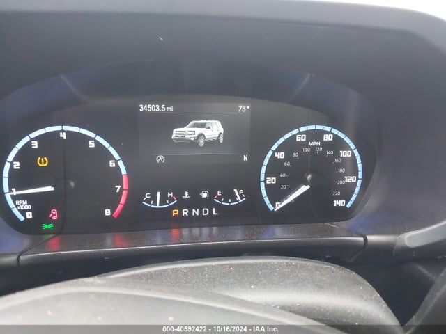 Ford Bronco Sport Big Bend 2022 3FMCR9B62NRD34879 Image 7