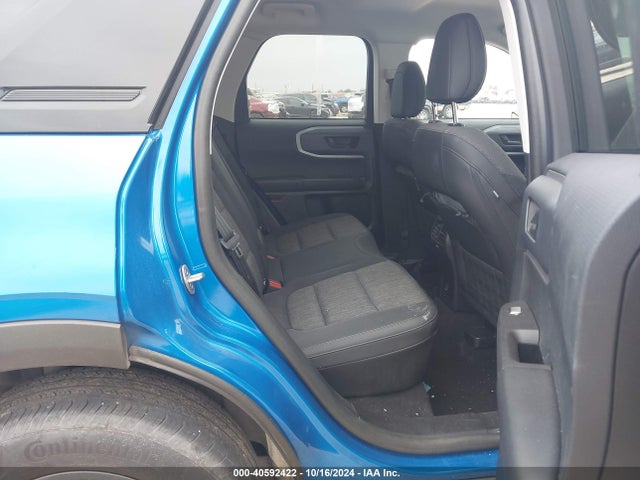 Ford Bronco Sport Big Bend 2022 3FMCR9B62NRD34879 Image 8