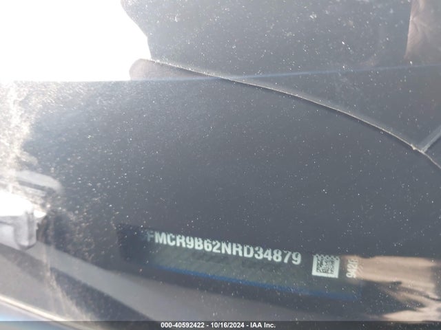 Ford Bronco Sport Big Bend 2022 3FMCR9B62NRD34879 Image 9