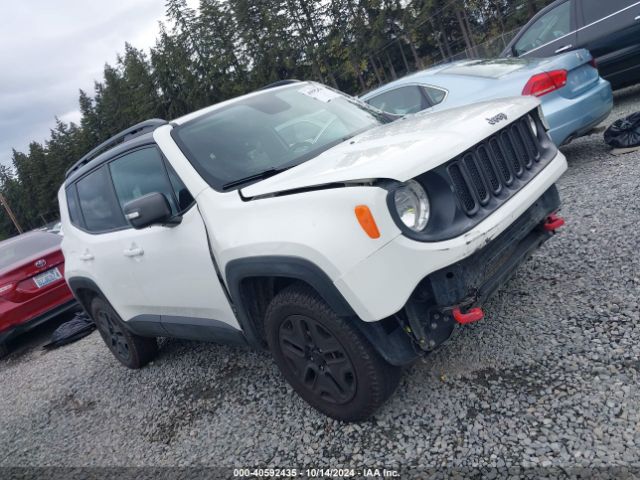ZACCJBCB1JPH45371 Jeep Renegade Trailhawk 4x4