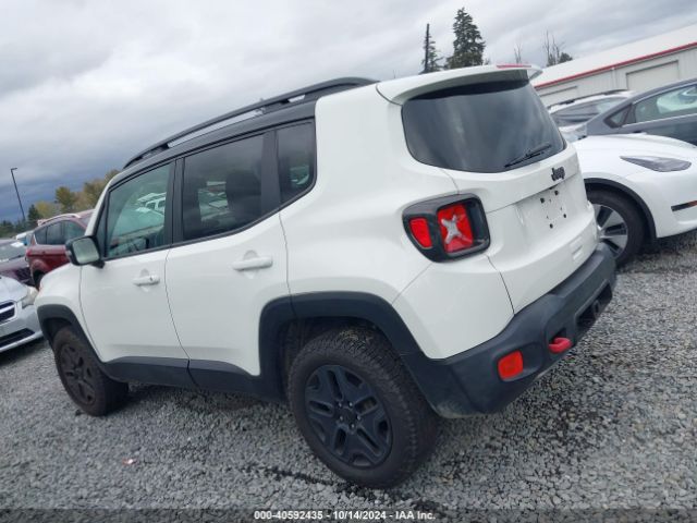ZACCJBCB1JPH45371 Jeep Renegade Trailhawk 4x4