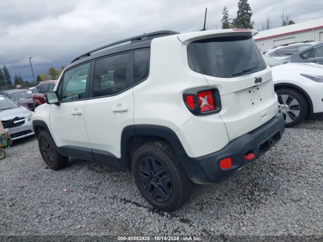 ZACCJBCB1JPH45371 Jeep Renegade Trailhawk 4x4