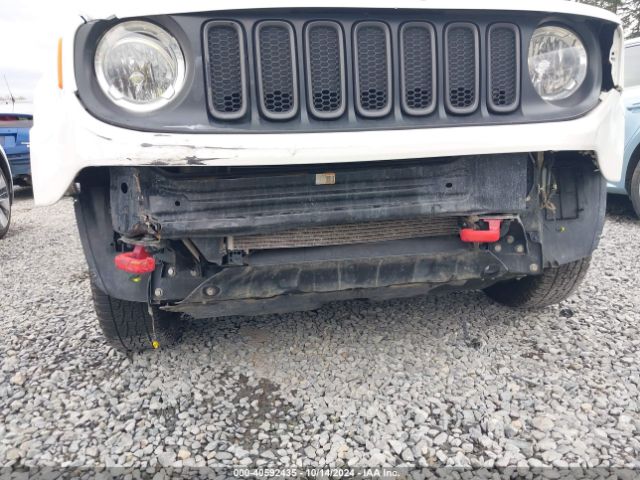 ZACCJBCB1JPH45371 Jeep Renegade Trailhawk 4x4