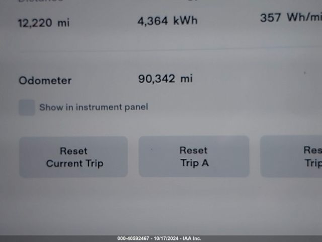 5YJSA1E20GF155486 Tesla Model S 60d/70d/75d/85d/90d