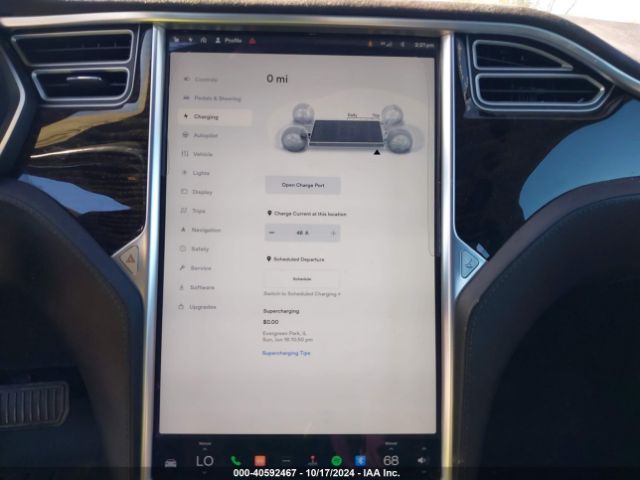 5YJSA1E20GF155486 Tesla Model S 60d/70d/75d/85d/90d