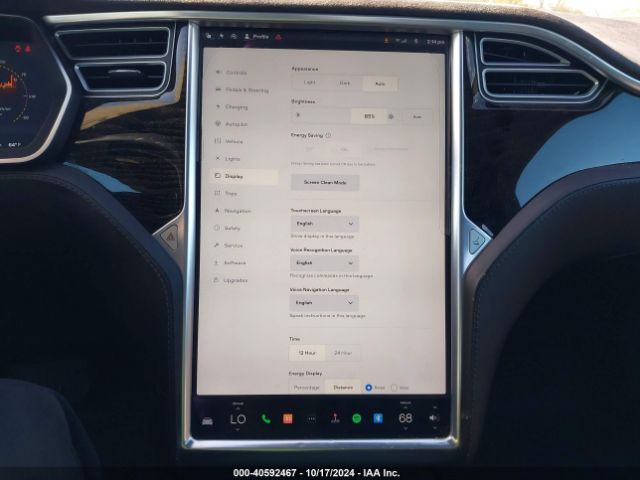 5YJSA1E20GF155486 Tesla Model S 60d/70d/75d/85d/90d