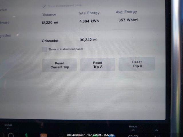 5YJSA1E20GF155486 Tesla Model S 60d/70d/75d/85d/90d